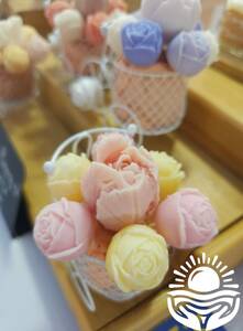 Bougie AG Fleur Logo 00004